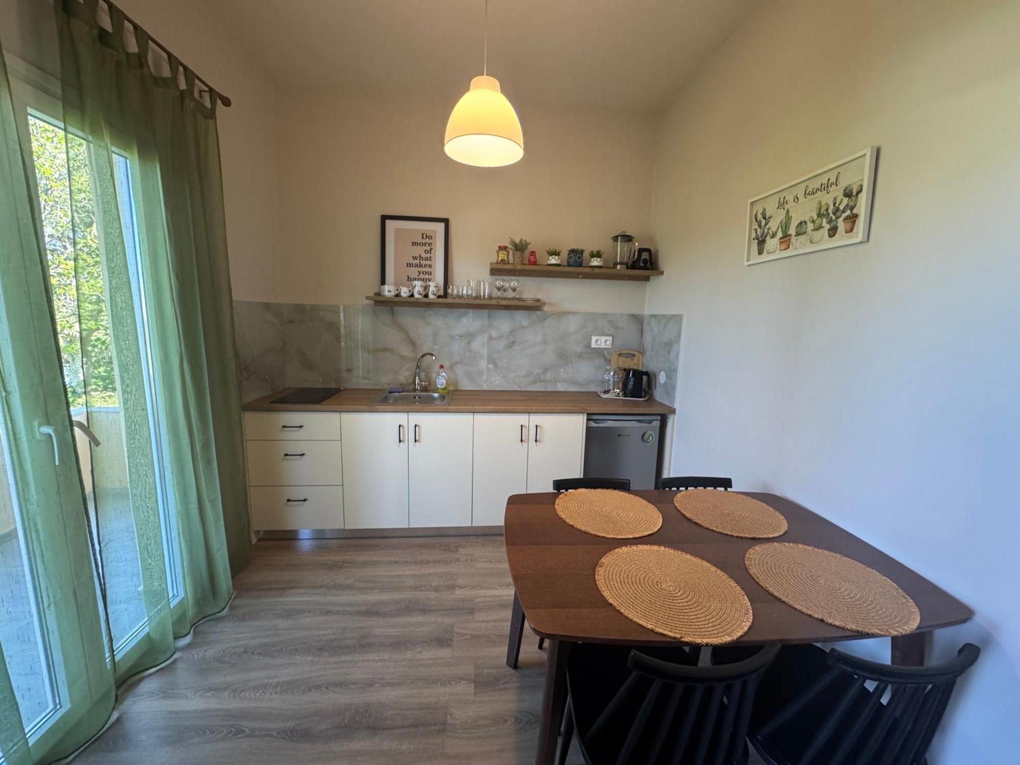 Olive Garden Studios & Apartments أخارافي المظهر الخارجي الصورة